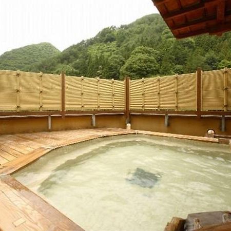 Bouzantei Kotobuki Hotell Ueda Exteriör bild