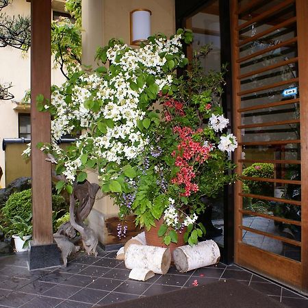 Bouzantei Kotobuki Hotell Ueda Exteriör bild