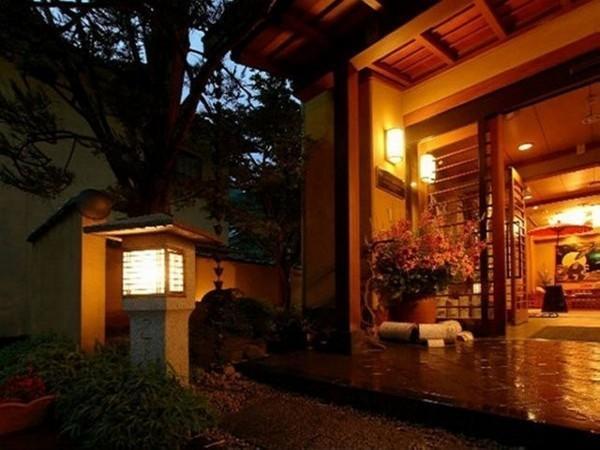 Bouzantei Kotobuki Hotell Ueda Exteriör bild