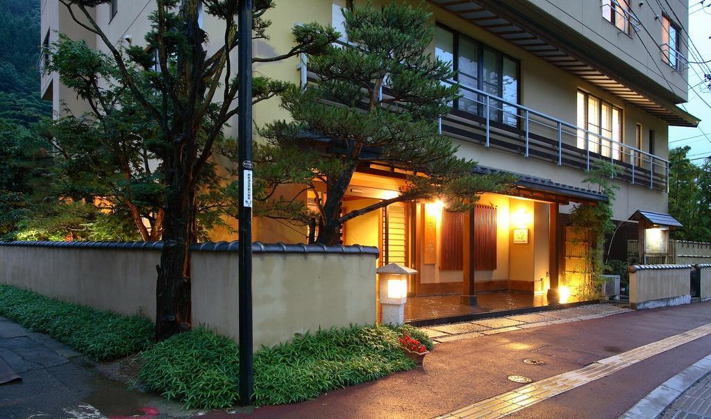 Bouzantei Kotobuki Hotell Ueda Exteriör bild