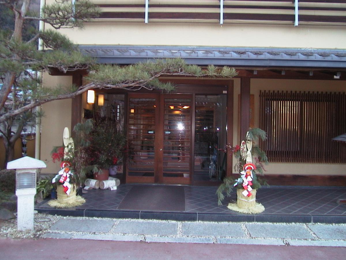Bouzantei Kotobuki Hotell Ueda Exteriör bild