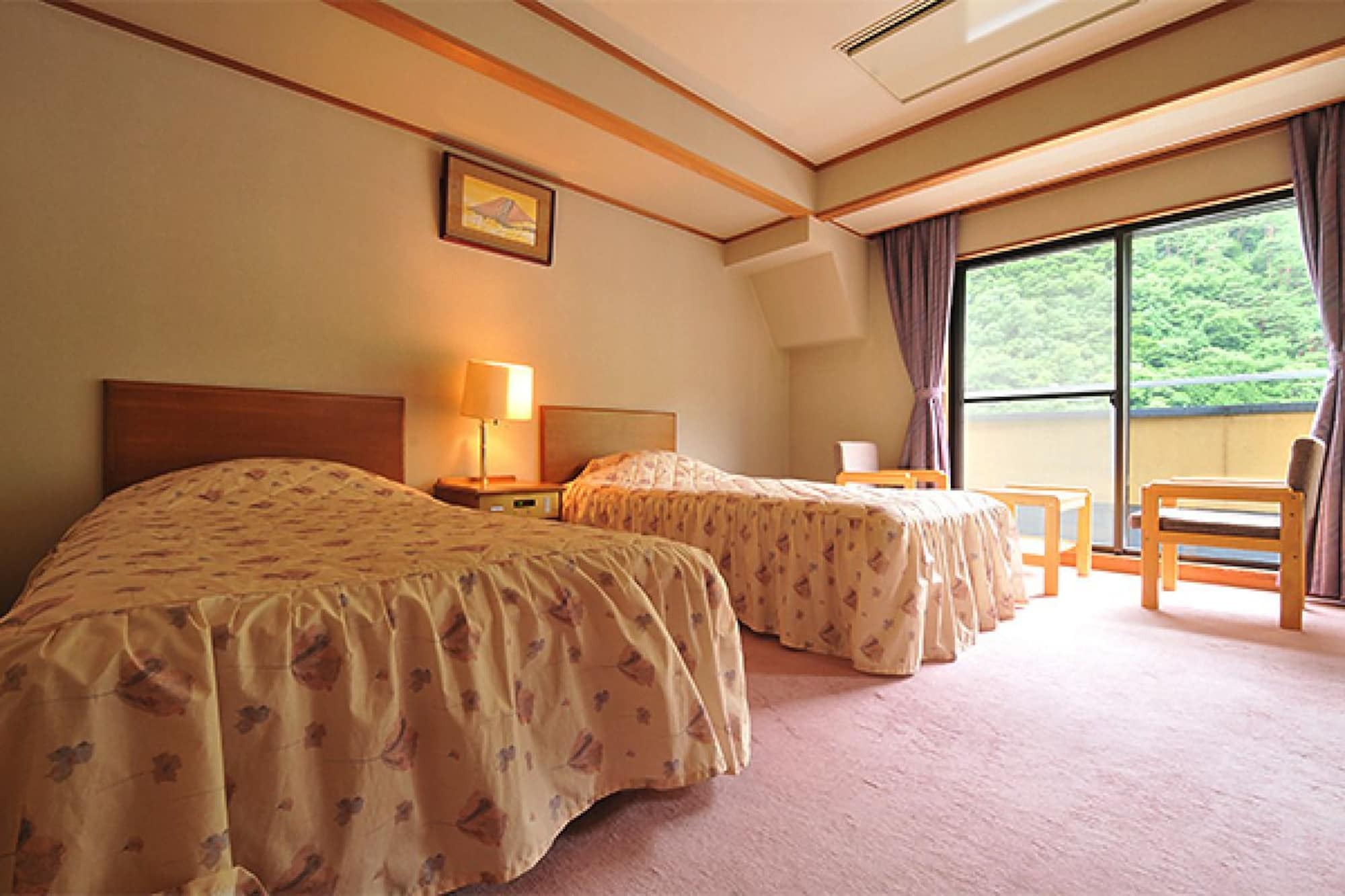 Bouzantei Kotobuki Hotell Ueda Exteriör bild