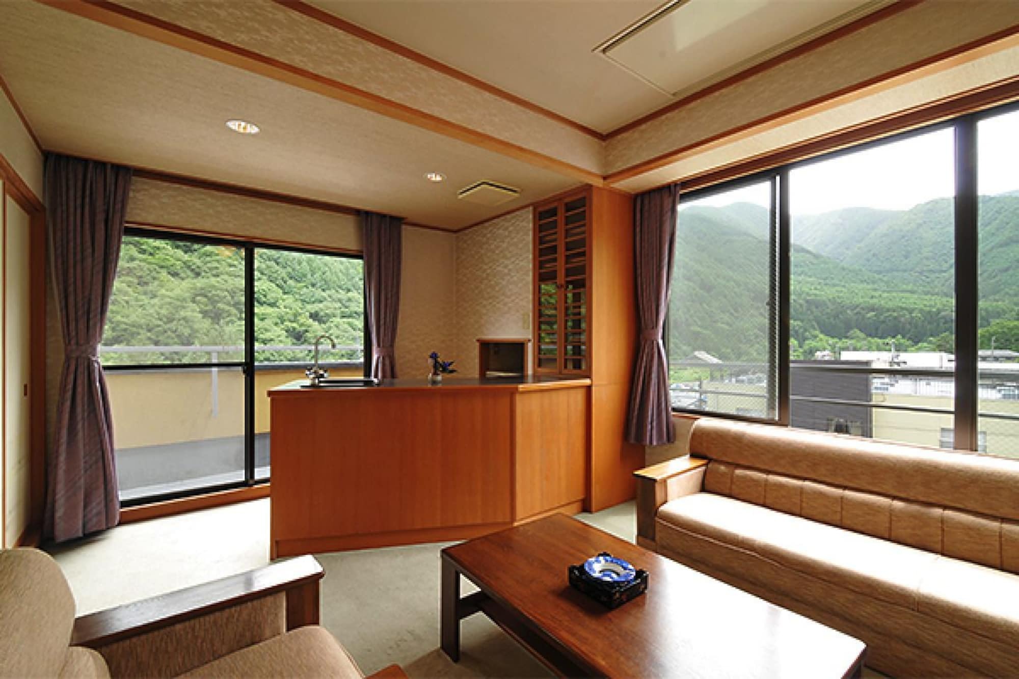 Bouzantei Kotobuki Hotell Ueda Exteriör bild